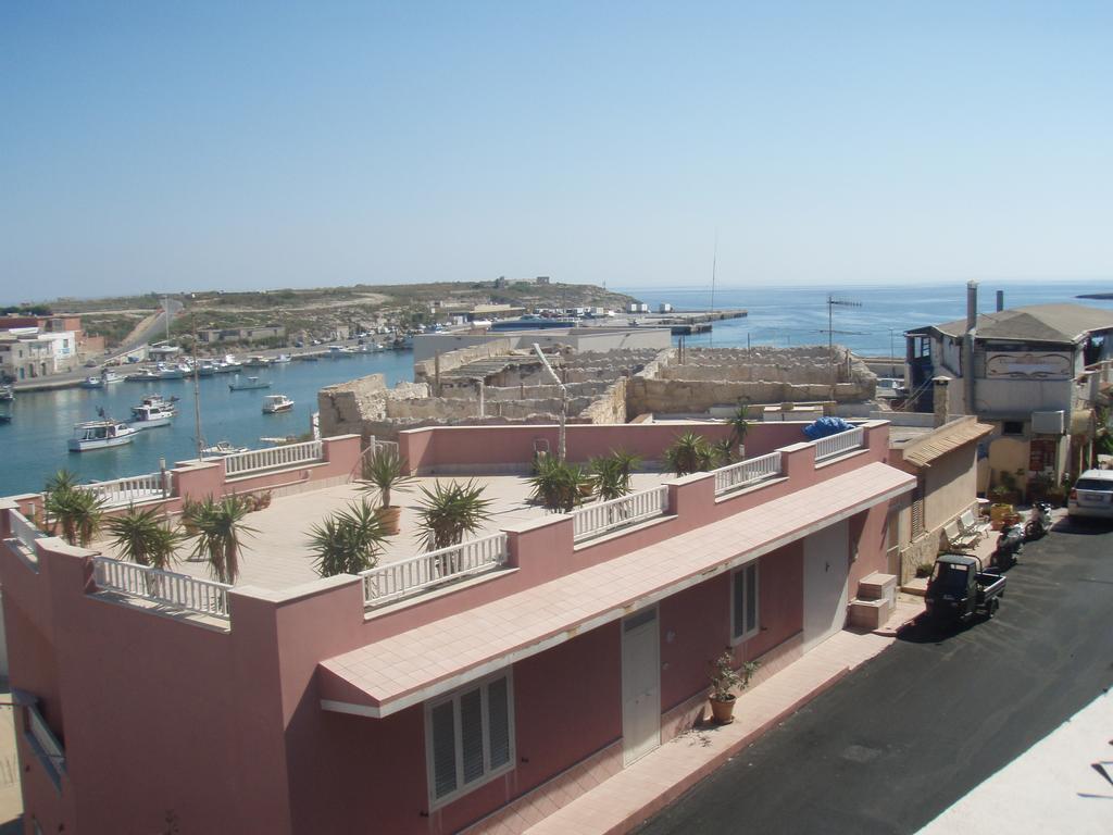 Bivani Sul Porto Vecchio Lampedusa Room photo